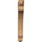 Ekena Millwork Legacy Craftsman Rough Sawn Bracket, Western Red Cedar, 4"W x 26"D x 34"H BKT04X26X34LEC04RWR - alternate 2